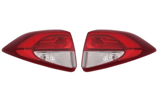 Taillight set