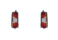 Taillight set