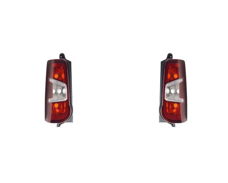 Taillight set