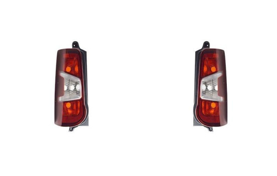 Taillight set