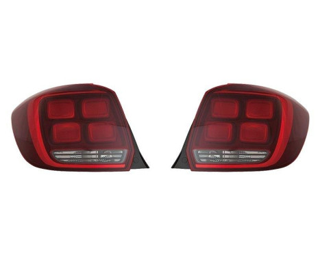 Taillight set