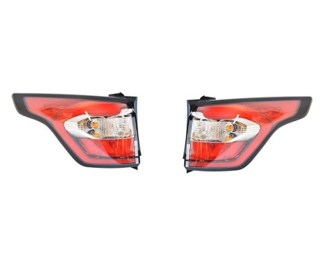 Taillight set