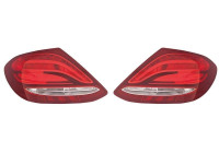 Taillight set