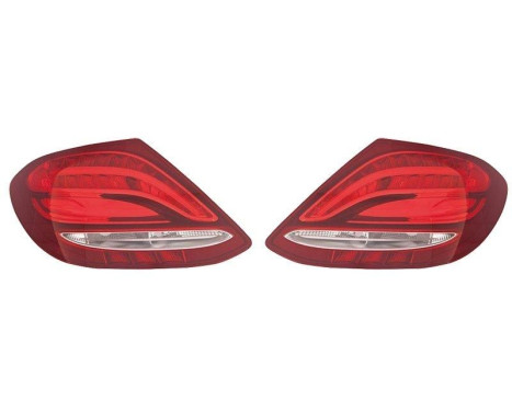 Taillight set