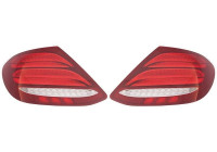 Taillight set