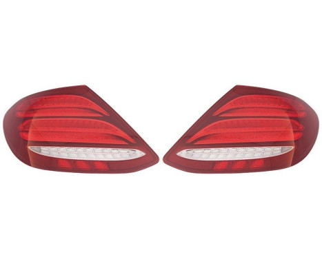 Taillight set