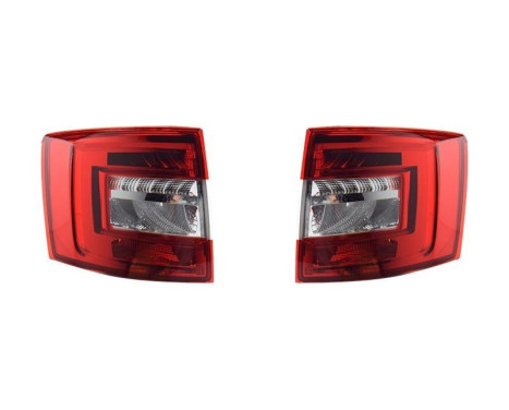 Taillight set