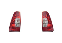 Taillight set