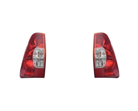 Taillight set