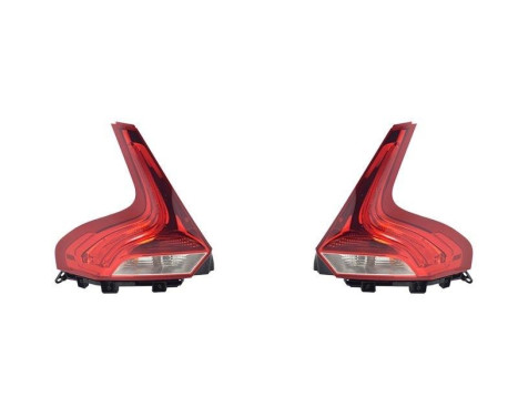 Taillight set
