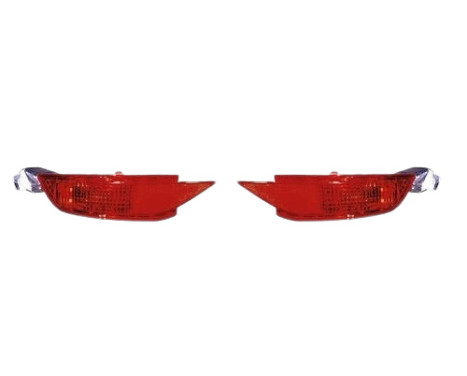 Taillight set