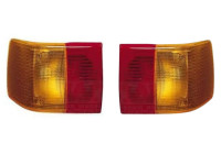 Taillight set