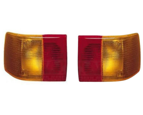 Taillight set