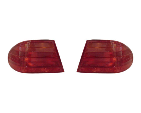 Taillight set