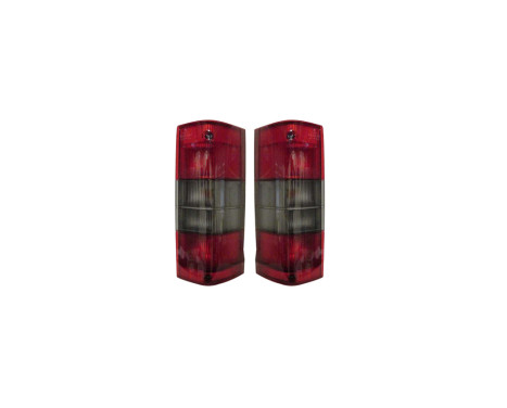Taillight set