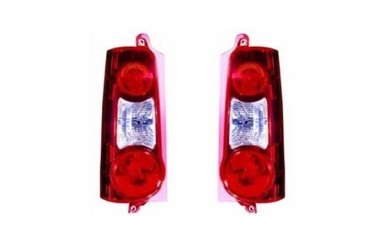 Taillight set