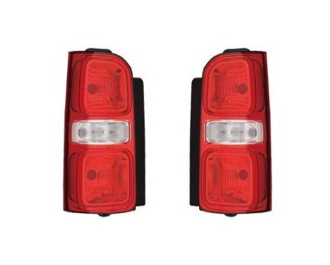 Taillight set