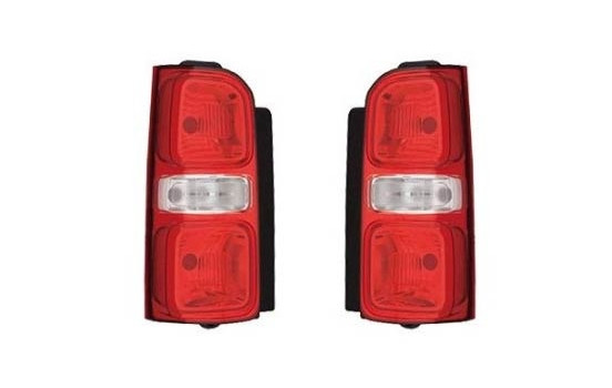 Taillight set