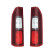 Taillight set