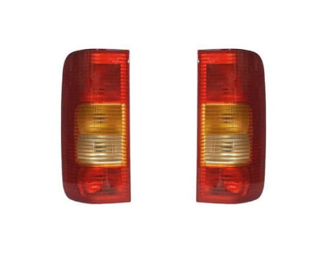 Taillight set