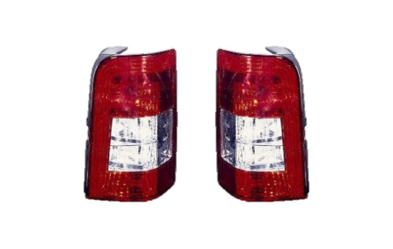 Taillight set