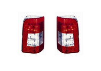 Taillight set