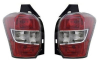 Taillight set
