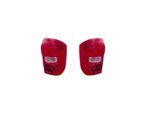 Taillight set