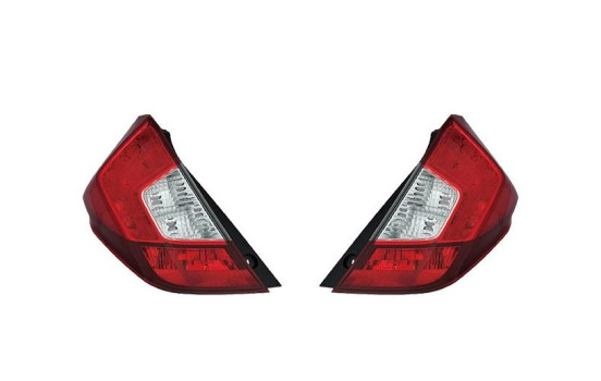 Taillight set