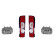 Taillight set