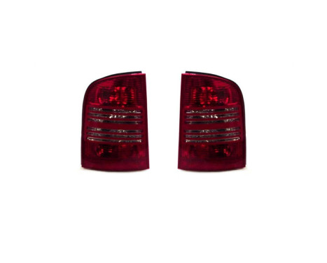 Taillight set