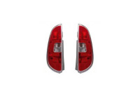 Taillight set