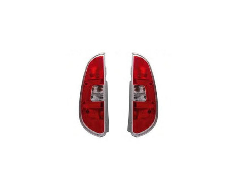 Taillight set