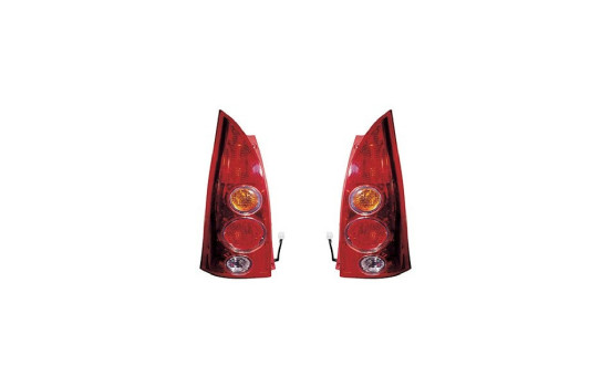 Taillight set