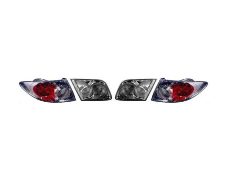 Taillight set