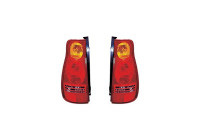 Taillight set