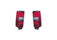 Taillight set