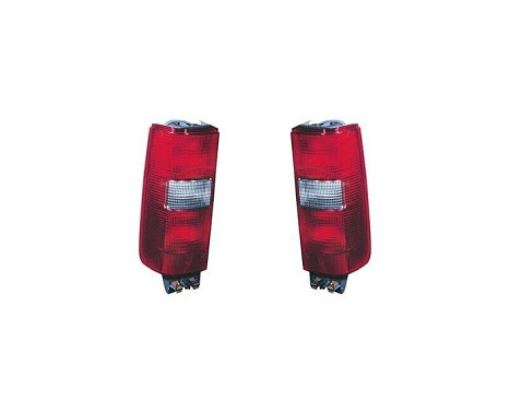 Taillight set