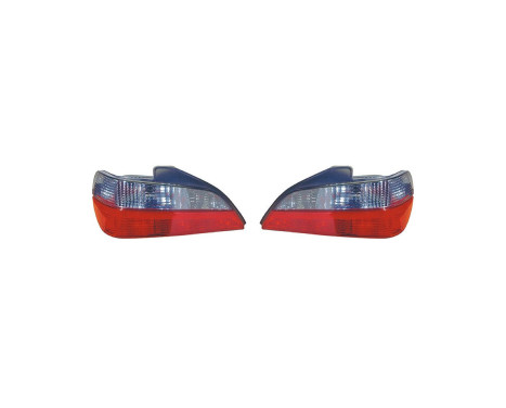 Taillight set