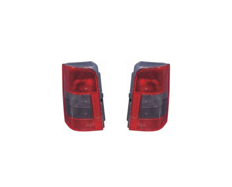 Taillight set