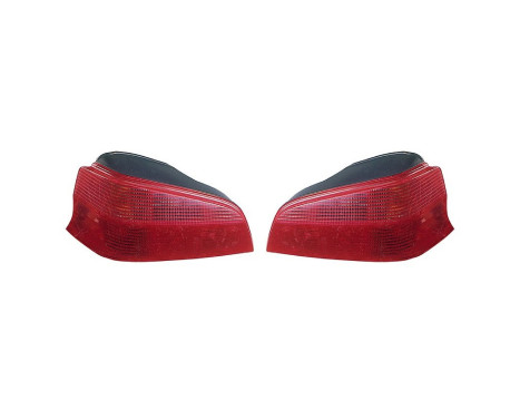 Taillight set