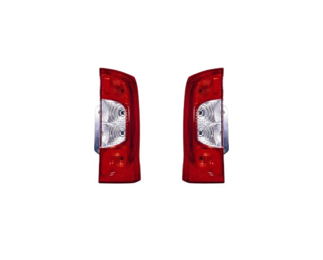 Taillight set