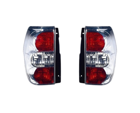 Taillight set