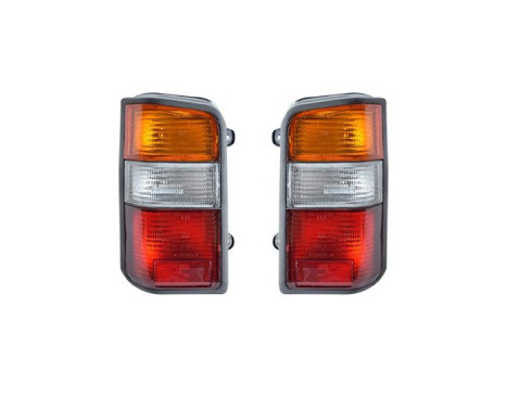 Taillight set