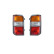 Taillight set