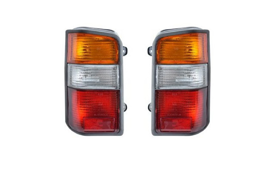 Taillight set