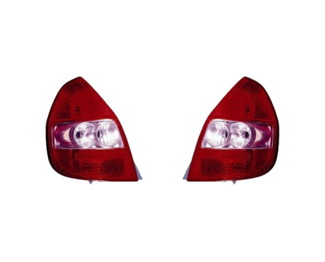 Taillight set