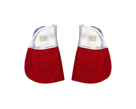 Taillight set