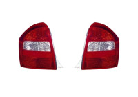 Taillight set