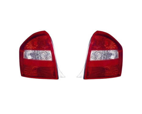 Taillight set